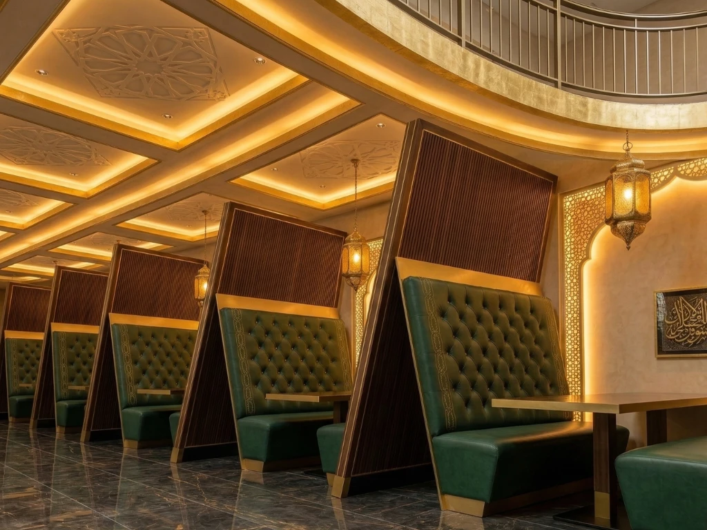Wall Partitions & Reconfiguration
