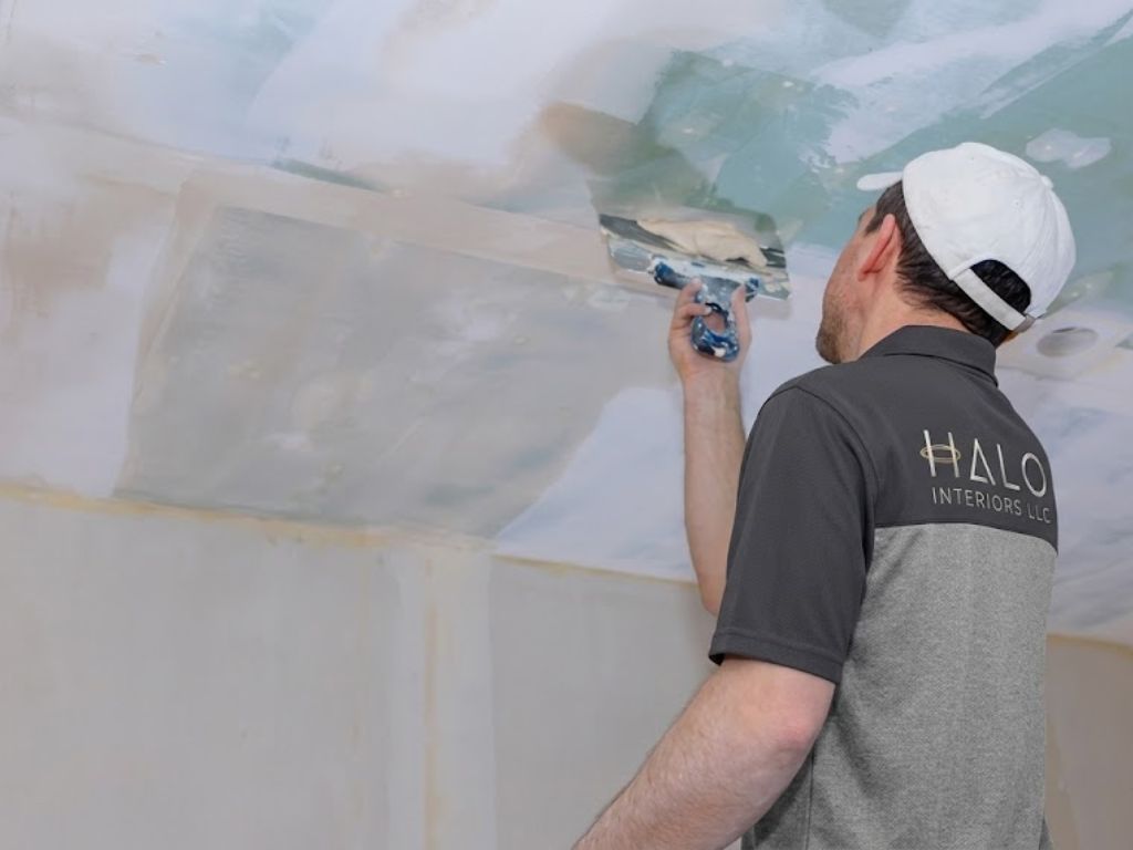 Gypsum Repair & Maintenance