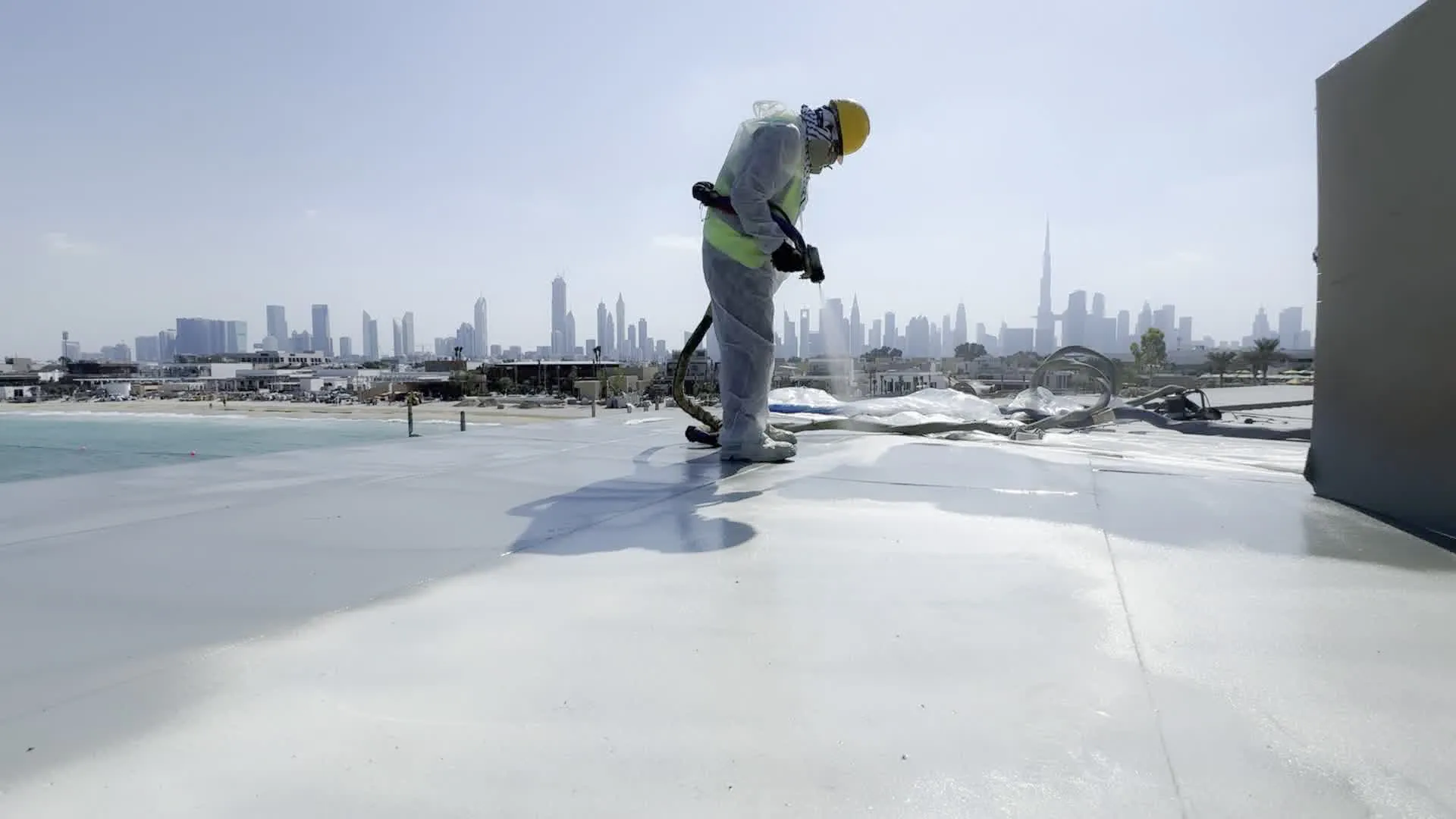 Residential Coating