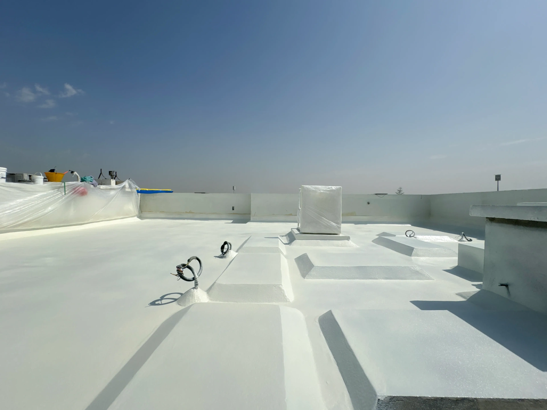Luxury Villa Terrace