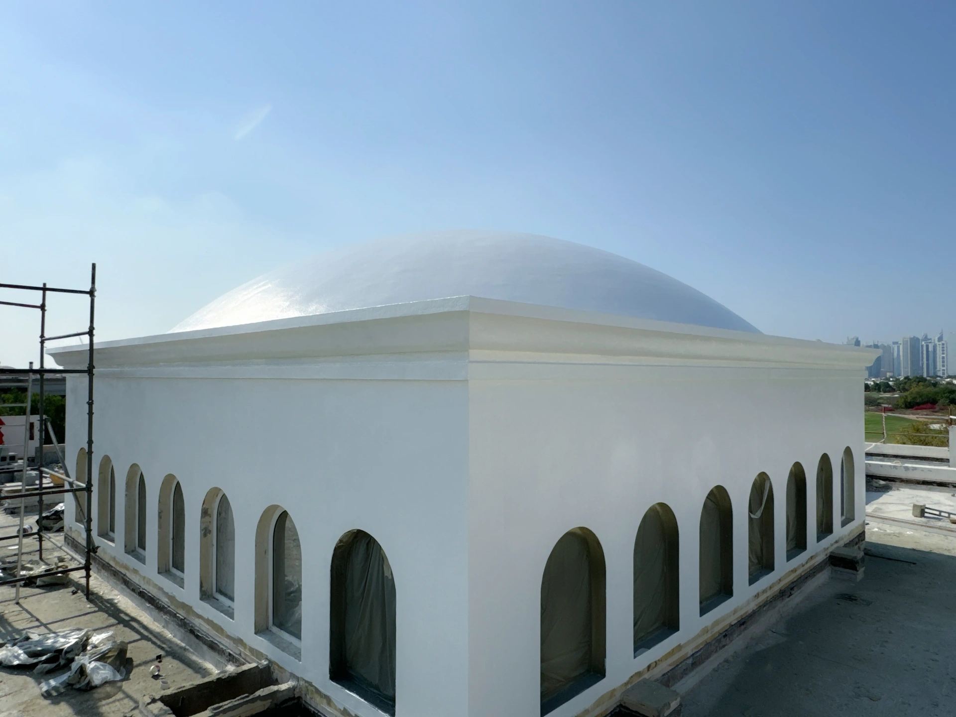 Private Villa Dome