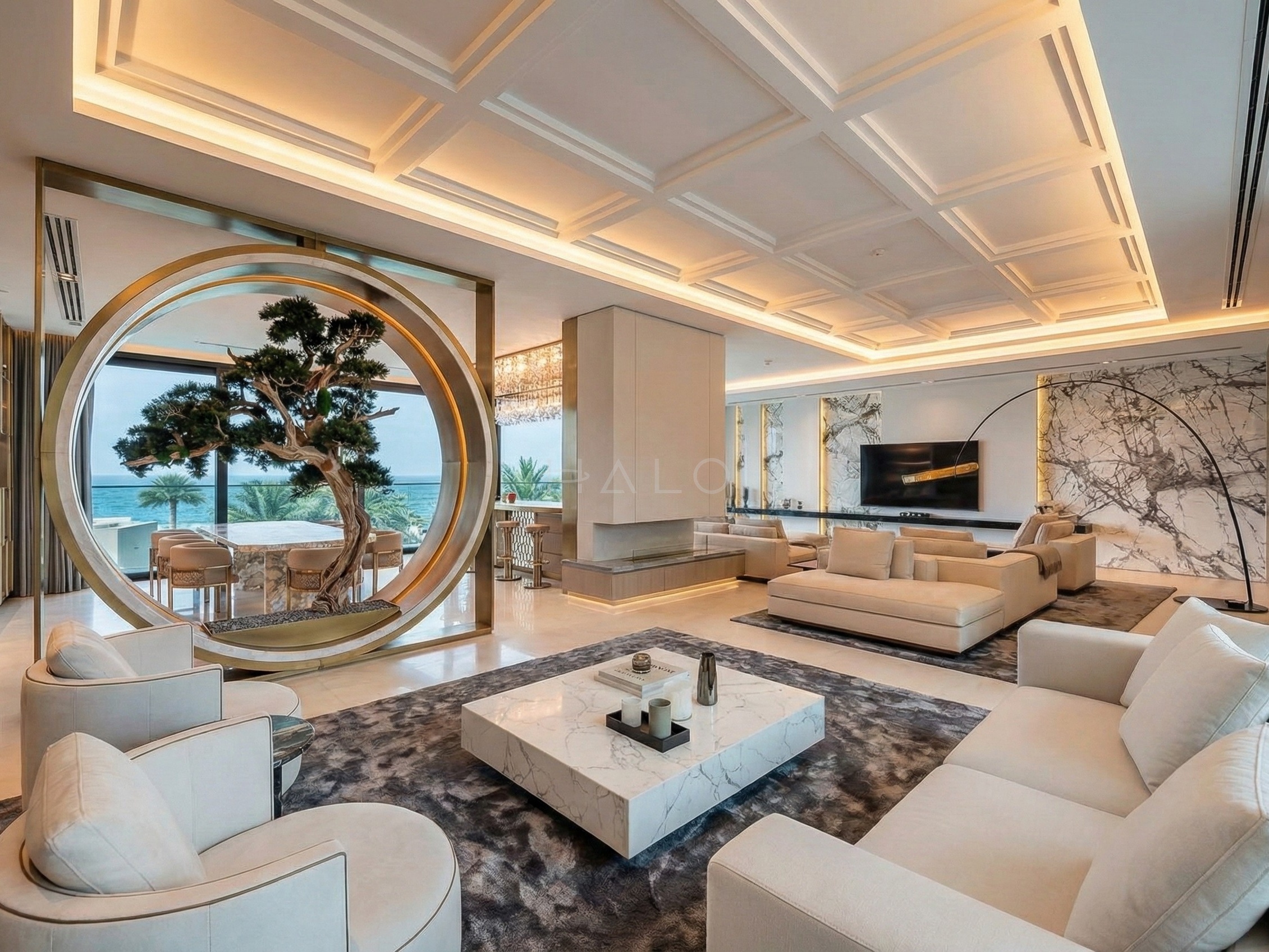 Living & Dining