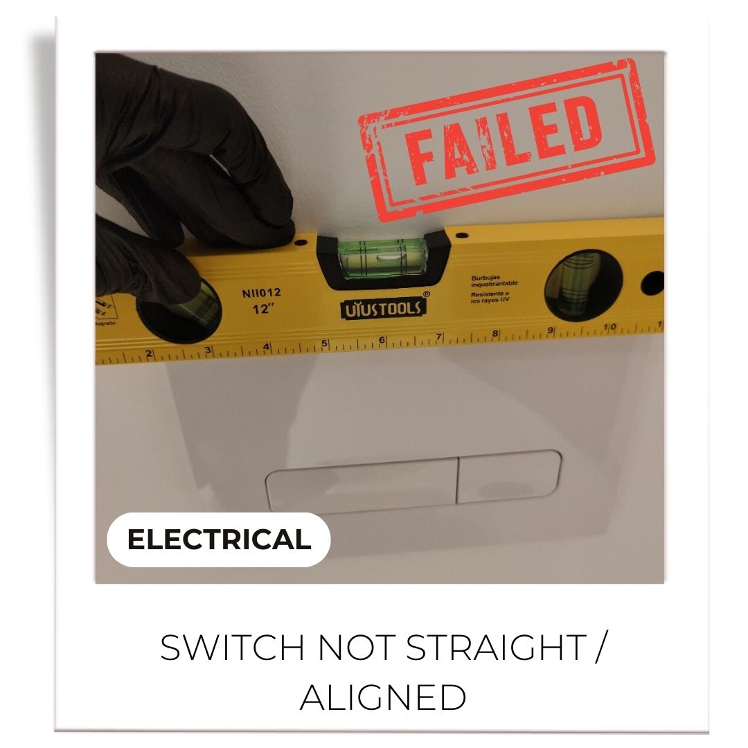 All Category Inspection 8 - Electrical
