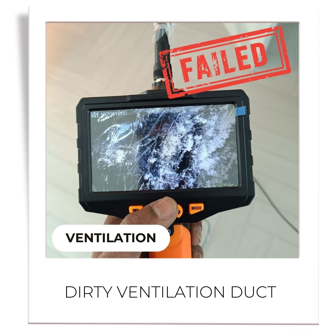 All Category Inspection 19 - Ventilation