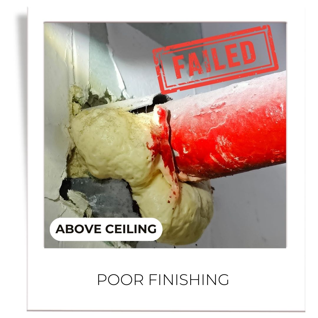 All Category Inspection 12 - Ceiling