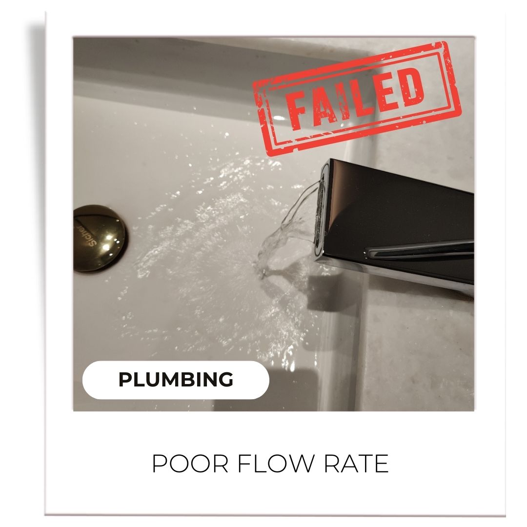All Category Inspection 1 - Plumbing & HVAC