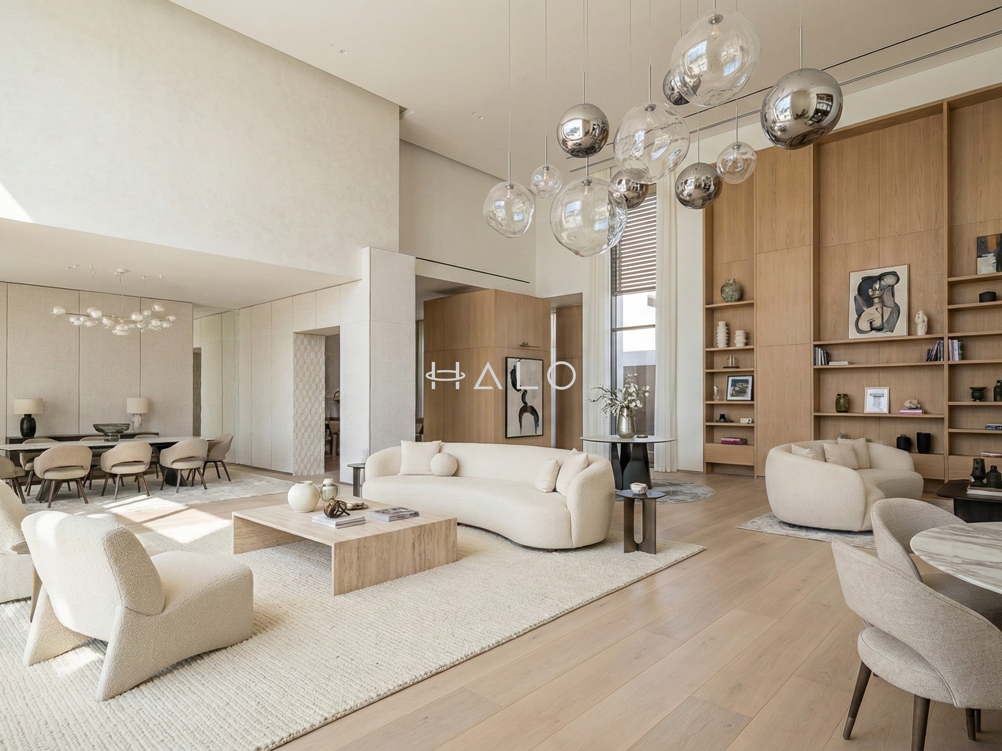 Living & Dining