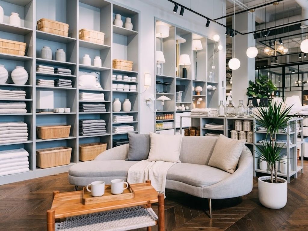 Shelving system