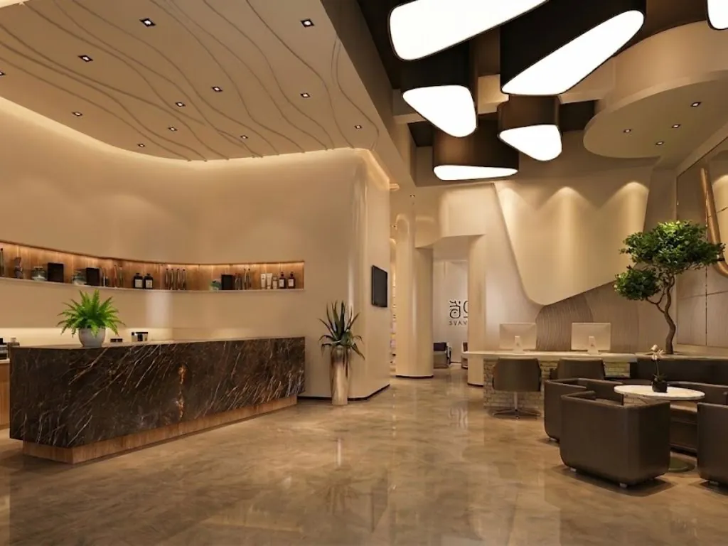 Feature Ceilings