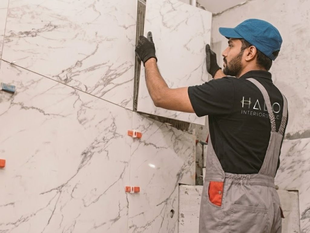 Ceramic Tile Installation
