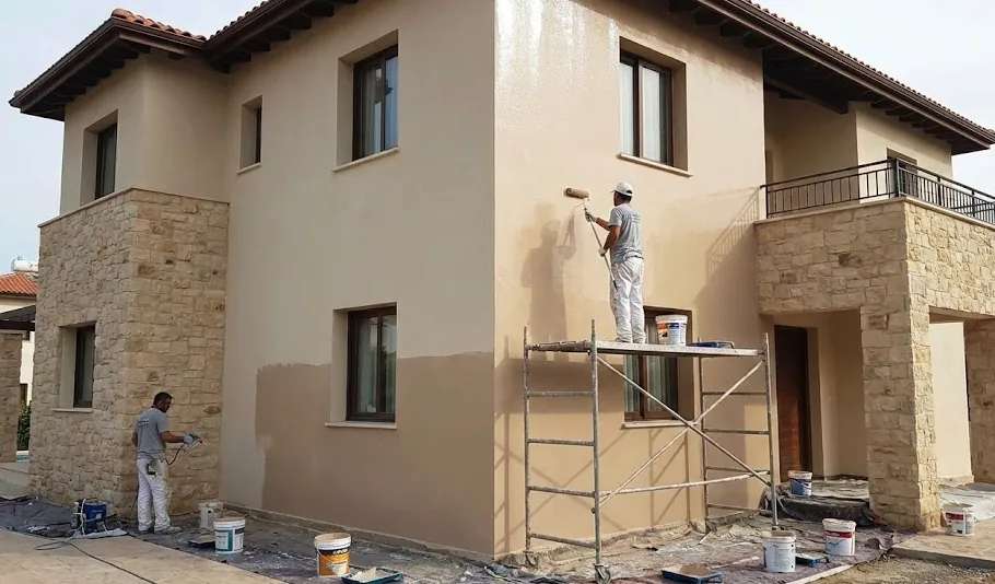 External Waterproofing