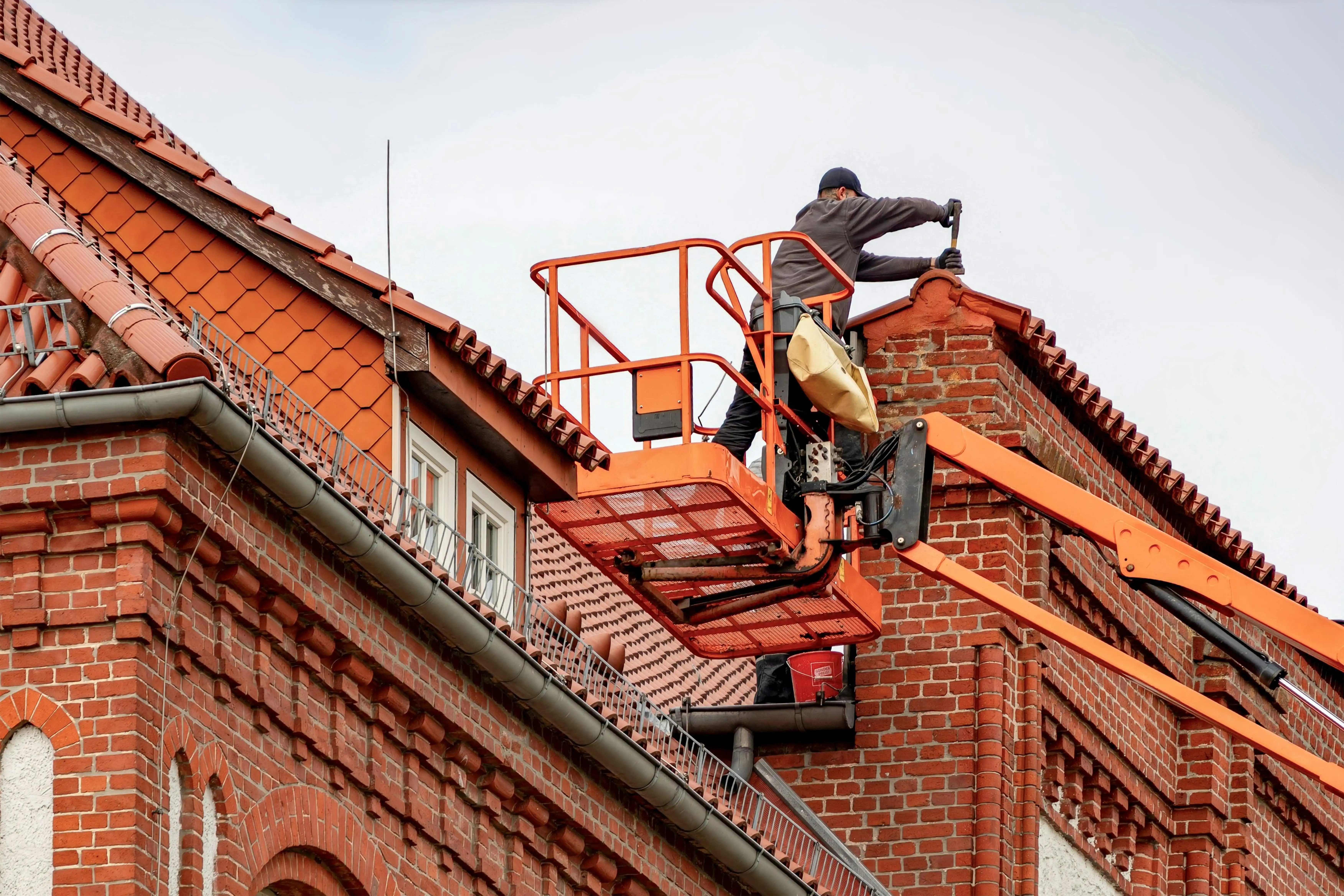Roof Waterproofing